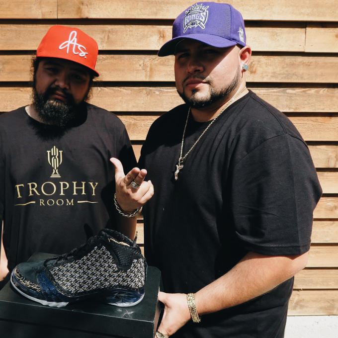 Trophy Room Grand Opening Recap | Complex