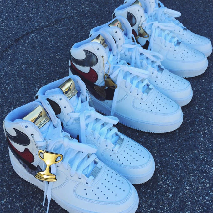 air force 1 misplaced checks low