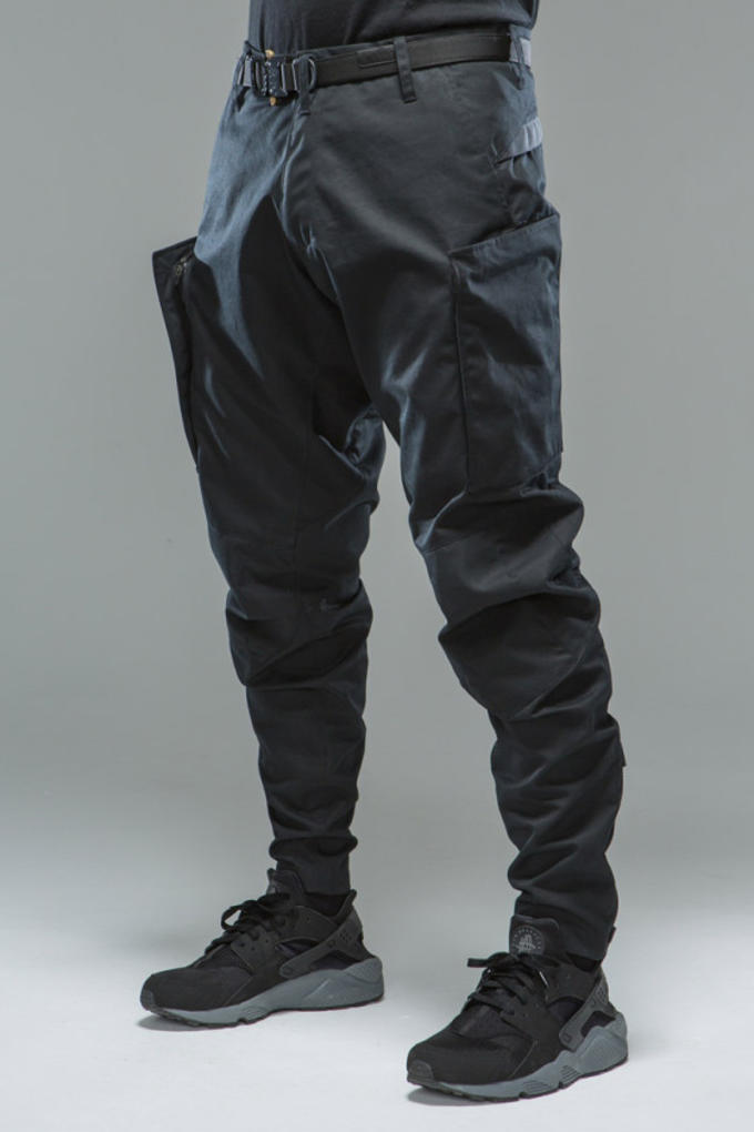 Acronym Fall/Winter 2015 Hi-Tech Lookbook | Complex