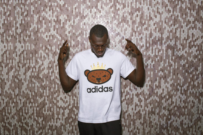 stormzy adidas collab