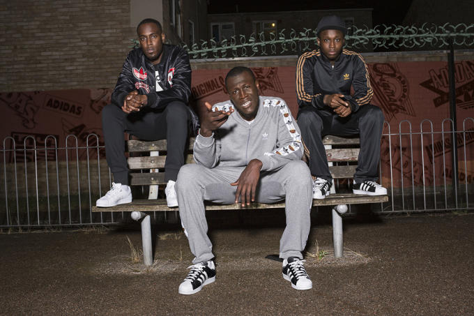 stormzy tracksuit adidas