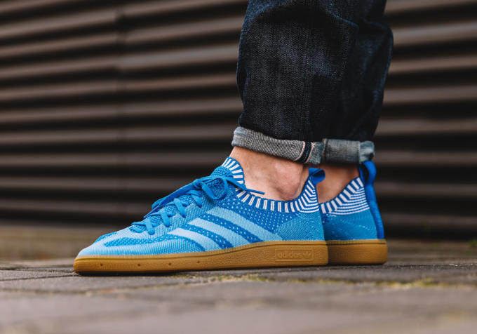 adidas Very Spezial Primeknit “Blue/Gum” | Complex