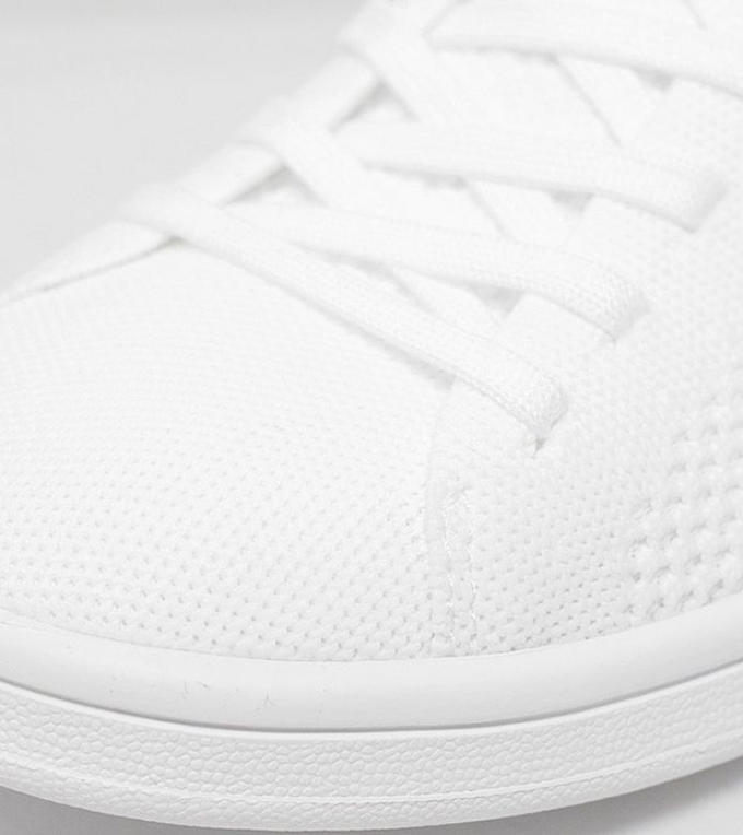 adidas Stan Smith Primeknit “Triple White” | Complex