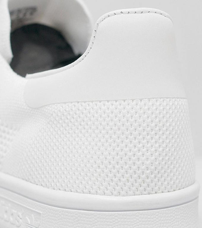 adidas Stan Smith Primeknit “Triple White” | Complex