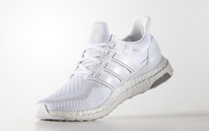 adidas Ultra Boost “Triple White” 2016 Release | Complex