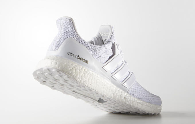adidas ultra boost white youth