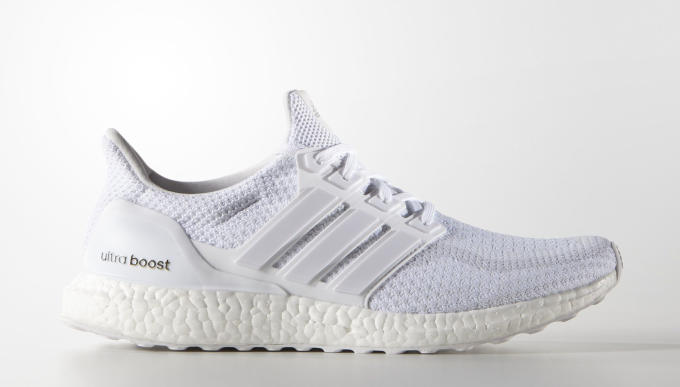 ultra boost white adidas mens