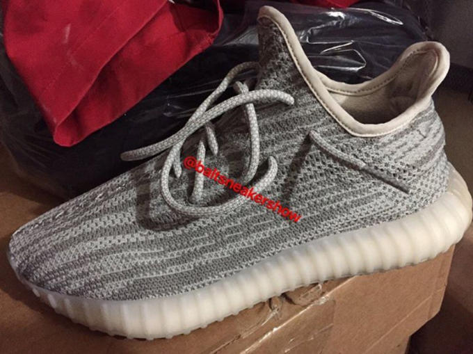 adidas Yeezy Boost 650 First Look |