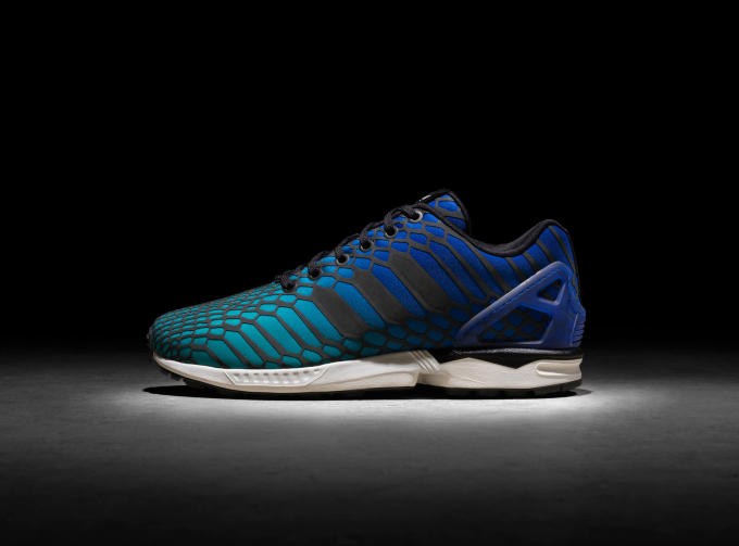 adidas zx flux blue