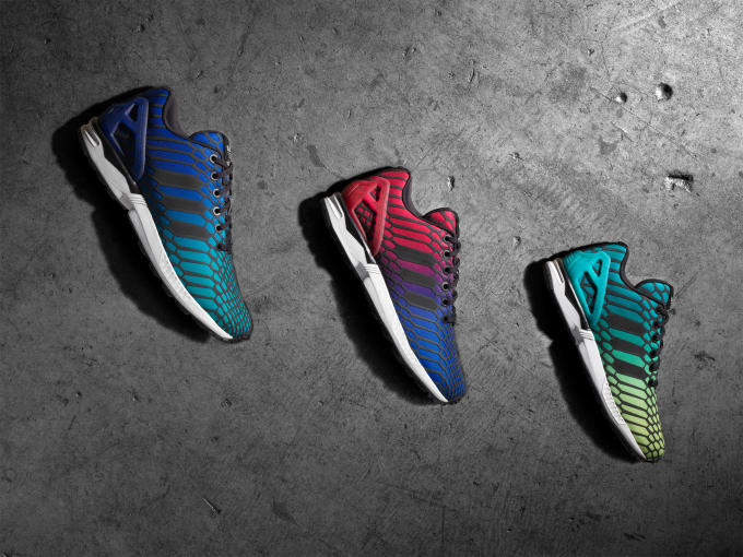 adidas zx flux xeno red cheap online
