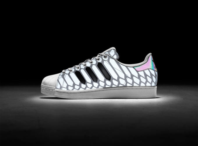 superstar xeno black