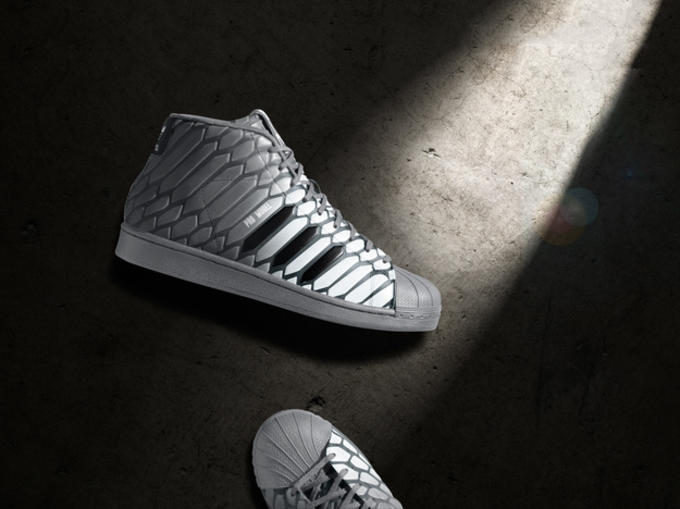 adidas superstar pro model