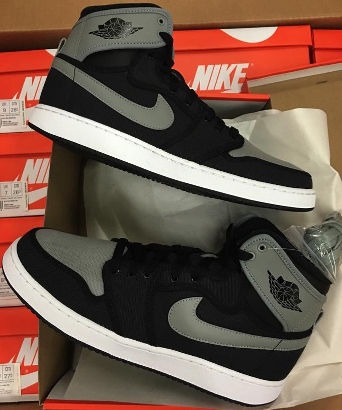 Air Jordan 1 KO “Shadow” | Complex