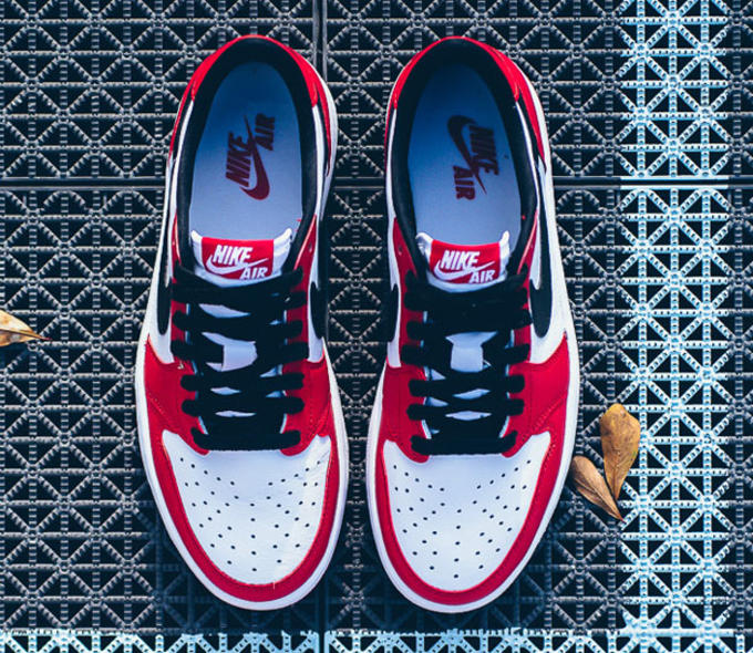 Air Jordan 1 Low 