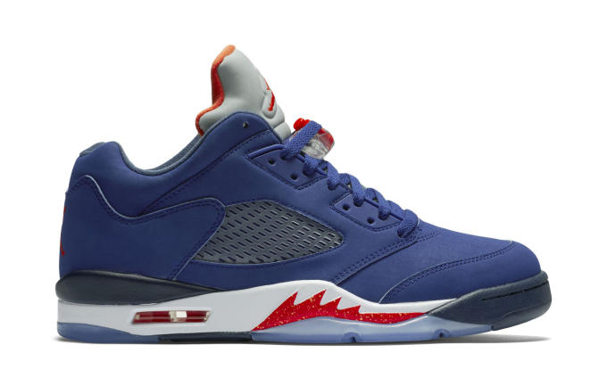 jordan 5 knicks