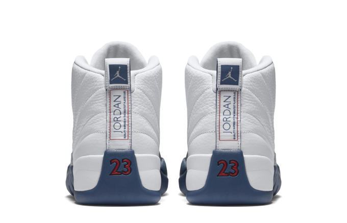 Air Jordan XII “French Blue” Official Images and Release Details | Complex