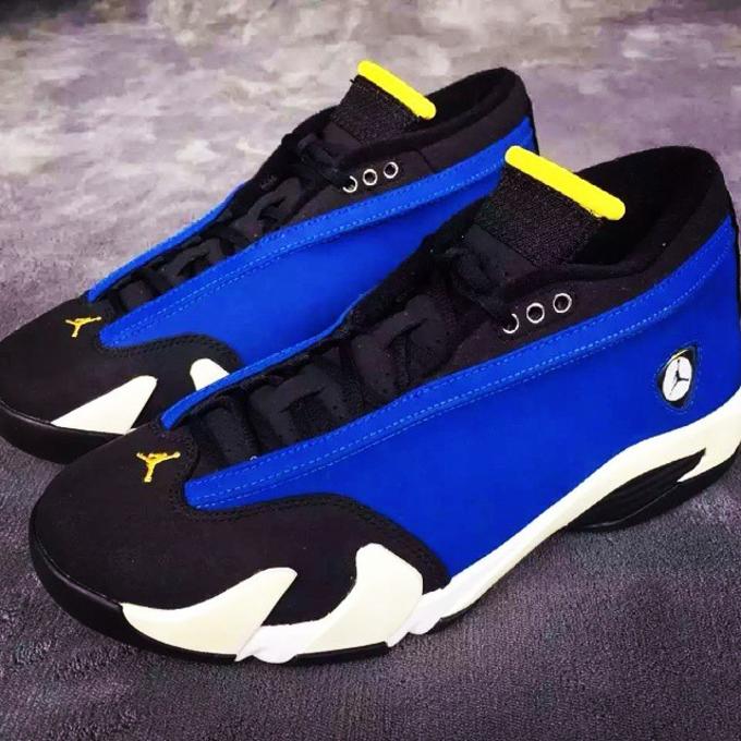 "Laney" Air Jordan XIV Low Retro Release Date Complex