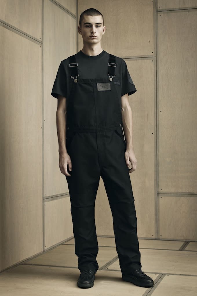 Alexander Wang Spring 2016 Collection Paris Fashion Week | Complex