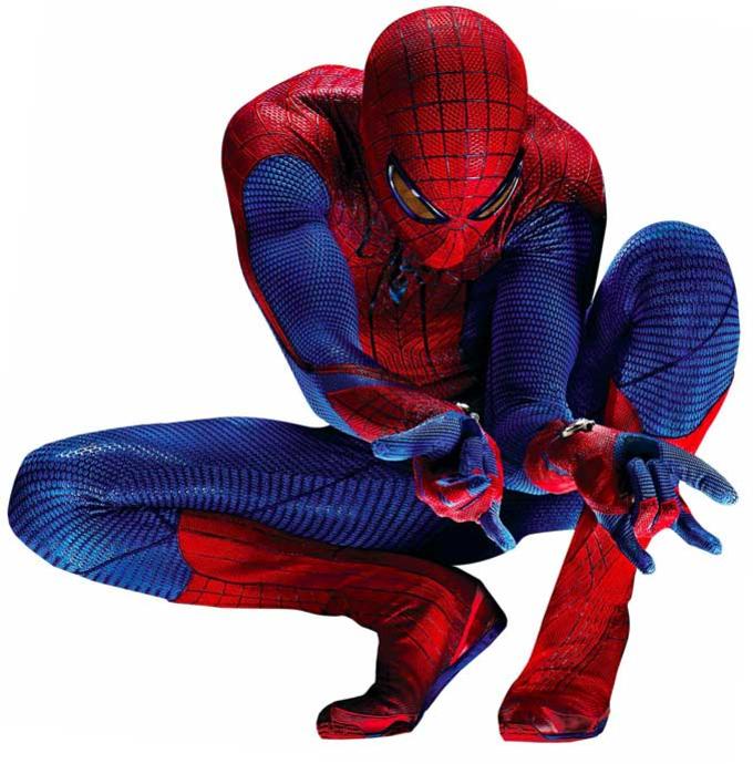 WTF Is Going On with the Costume in the New Spider-Man PS4 Game ...