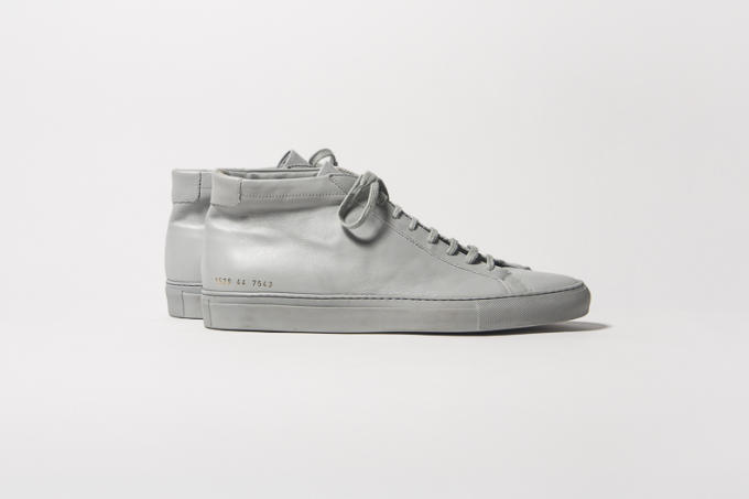 Common Projects Spring/Summer 2015 Collection | Complex