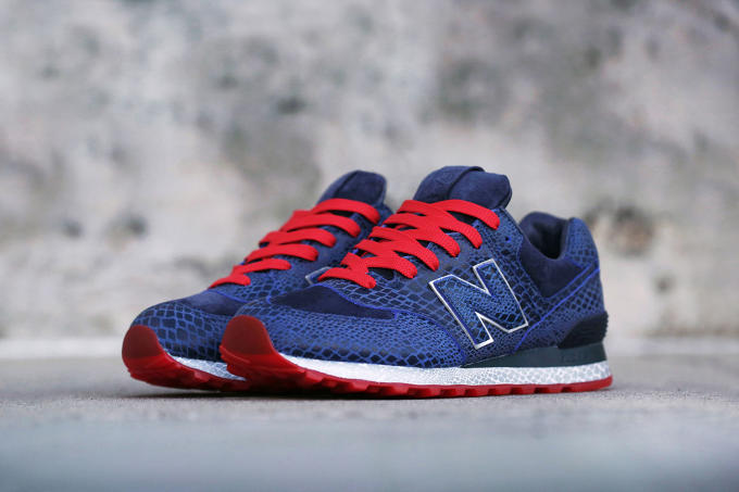 chaussure new balance 574 femme