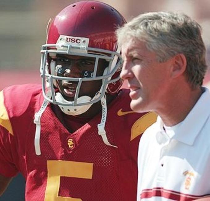 Reggie Bush USC Legacy | Complex