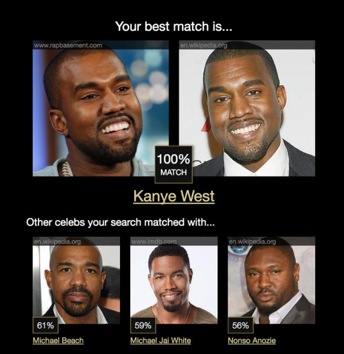 We Tested the “Celebs Like Me” App With Photos of Your Favorite Celebs ...