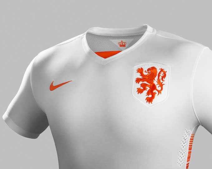 Netherland Jersey