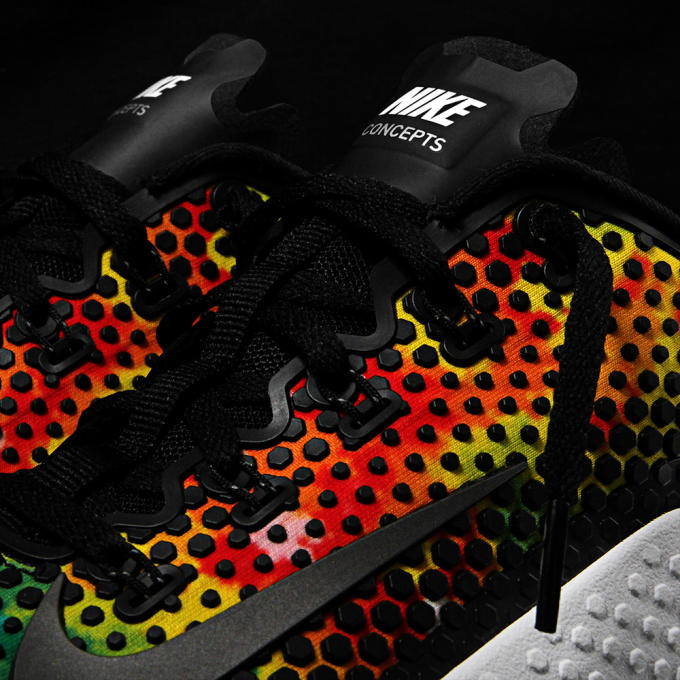 nike concepts trainer