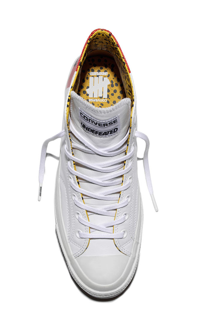 Undefeated x Converse Chuck Taylor All-Star '70s | Complex