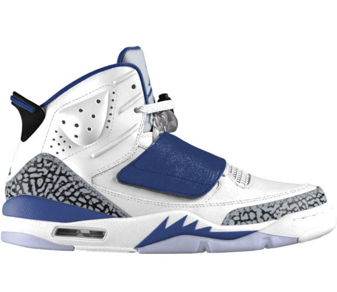 Jordan Son of Mars iD | Complex