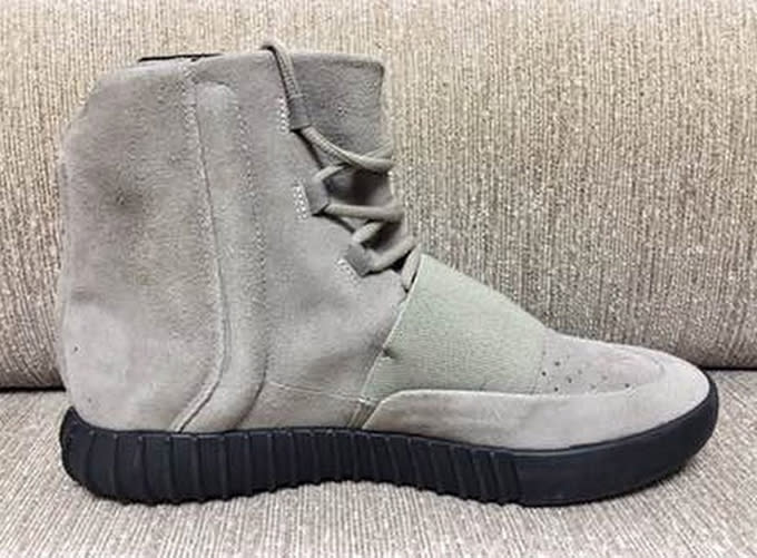 Kanye West x adidas Yeezy 750 Boost 