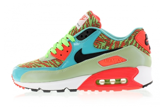 every air max 90 colorway