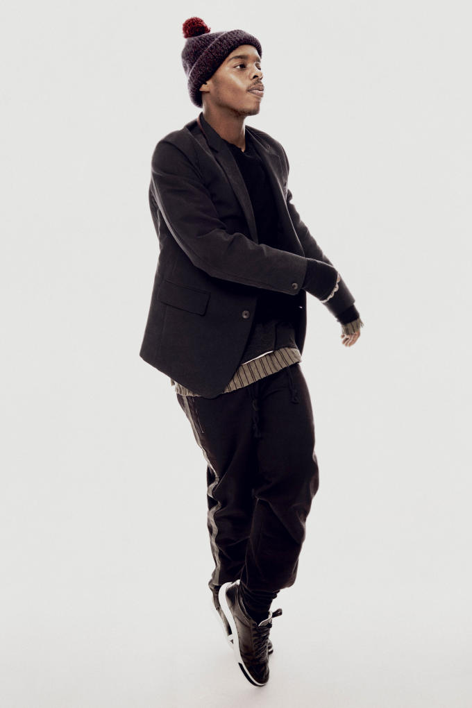 Rag & Bone Fall/Winter 2015 Campaign Complex