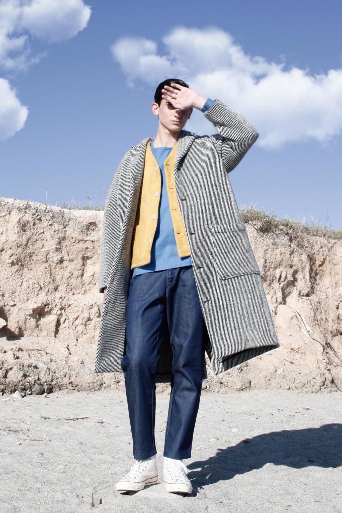 Sunnei Fall/Winter 2015 Collection | Complex