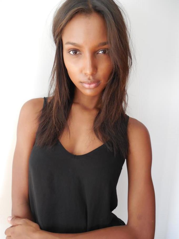 Jasmine Tookes/via IMG Models