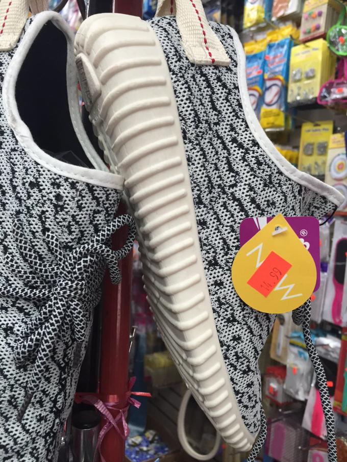 Bodegas in Brooklyn Are Selling Fake Yeezy Boosts for $15 | Complex
