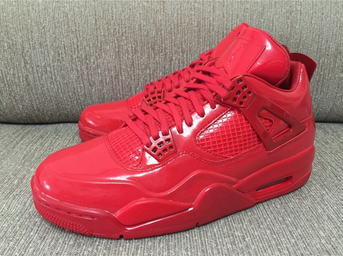 These Air Jordan 11Lab4s Prove That All Red Everything is Still the ...