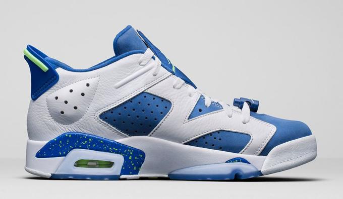 Nike Air Jordan 6 Low prijs