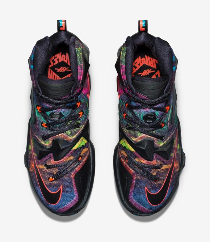 lebron 13 limited edition