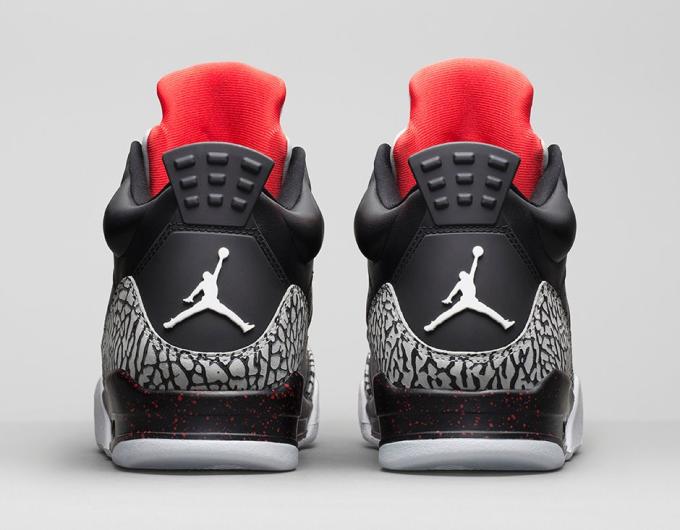Air Jordan releasing a Black Cement sneaker you can actually cop. | Complex