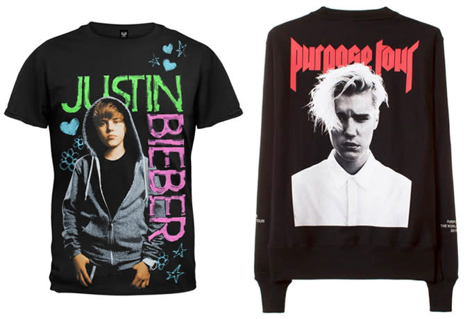 Just Bieber T Shirts