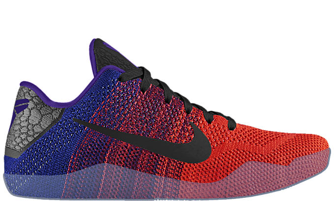 Nike Kobe 11 iD “Sunset Fade” | Complex