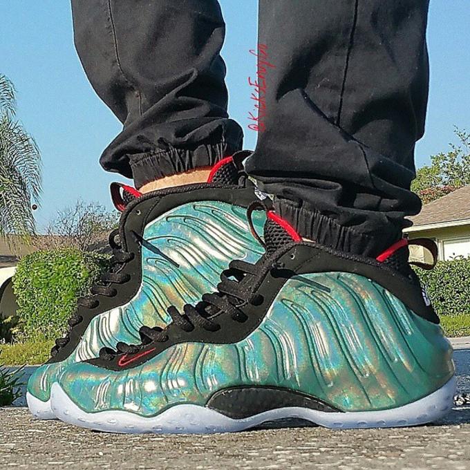 fish foamposites