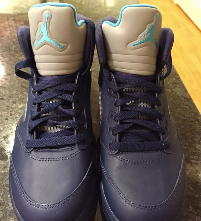 Air Jordan V “Hornets” | Complex