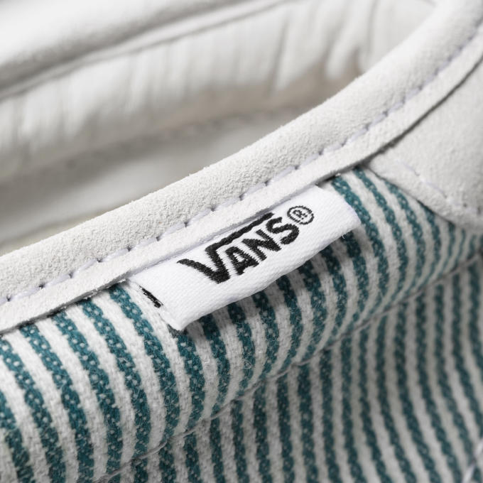 Vans Classics and Carhartt WIP Are Working Hickory Stripes into Your ...