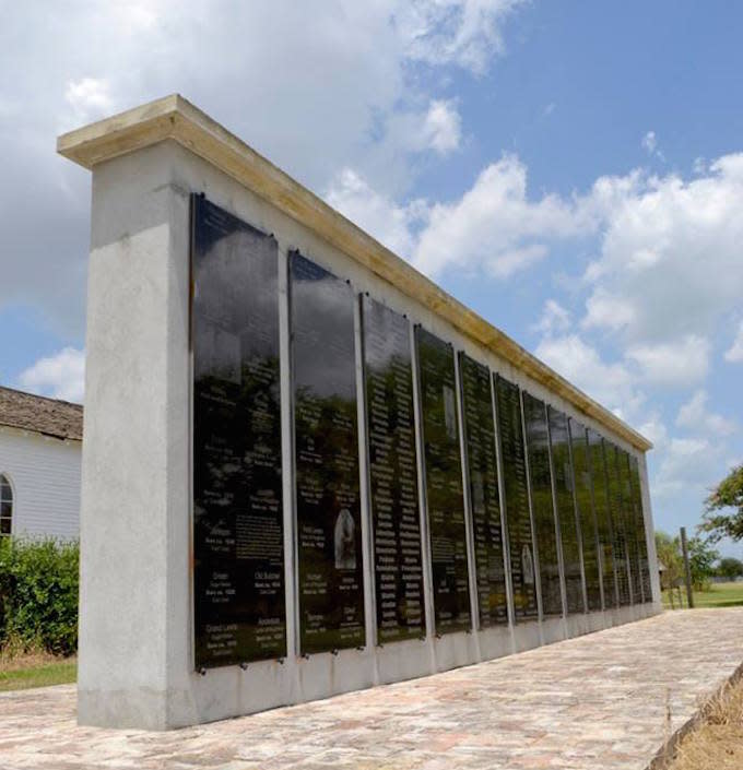 Plantation Where "Django Unchained" Was Filmed Is Now the First Slavery