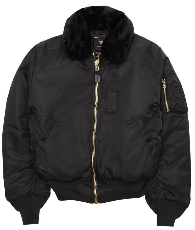 A Brief History Of The Ma 1 Er Jacket Complex