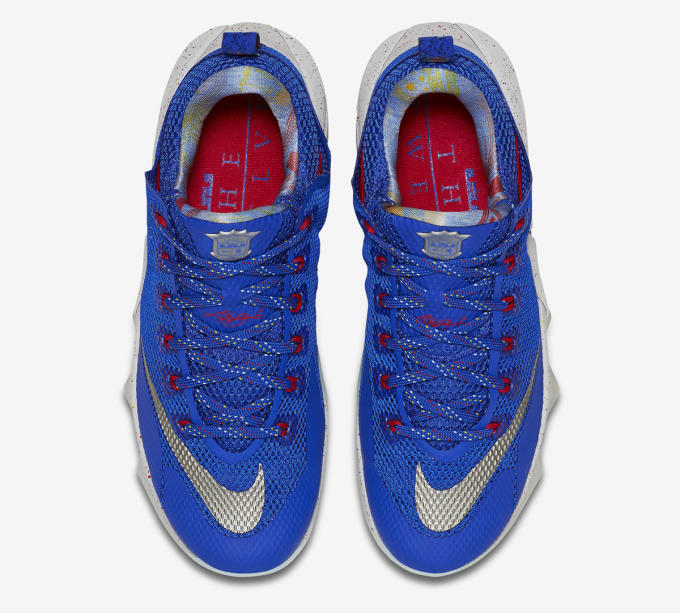 lebron 12 low price