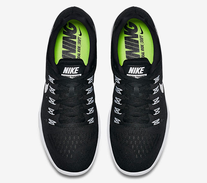 Kicks of the Day: Nike LunarTempo “Black/White” | Complex